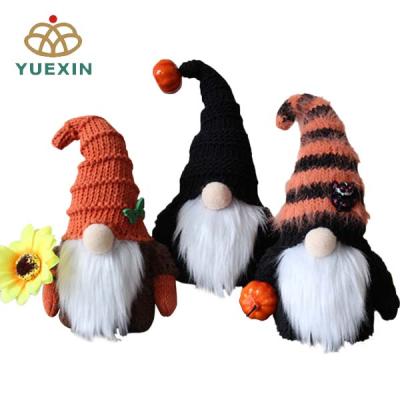 China Halloween Decoration Pumpkin Gnomes Halloween Gifts Halloween Decoration for sale