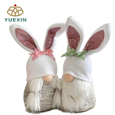 China Easter Bunny Gnome Rabbit Gnomes Easter Decoration Easter Gifts Easter Bunny Spring Decor for sale