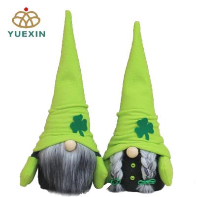 China St Patrick's Day Decoration St Patrick's Day Gnome St Patrick's Day Gifts Decor for sale