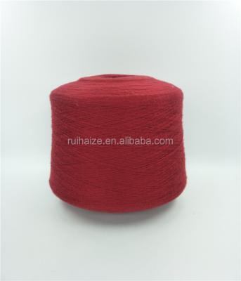 China Anti-bacteria Viscose Nylon Core Spun Yarn For Sweater Knitting 55%Viscose 45%Nylon 48NM/2 for sale