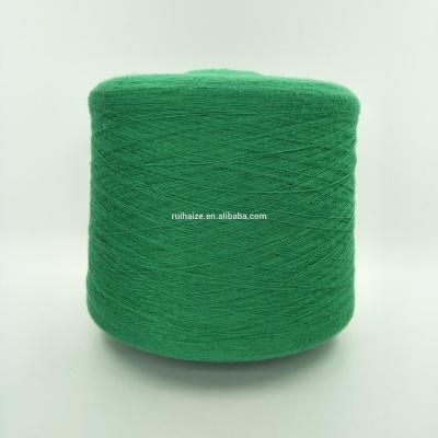 China Anti-Static 2/48NM viscose/PBT/Nylon core spun yarn for Knitting Machine for sale