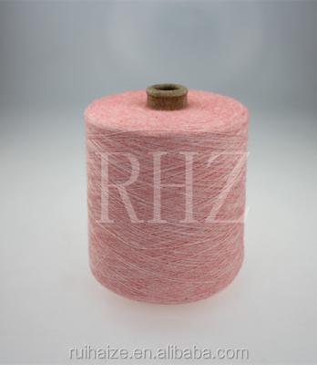 China Anti-pilling 28/2 nm rabbit cashmere like yarn for sale