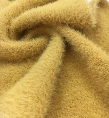 China Eco-Friendly Regenarate Mink Hair Yarn Moisture-Absorbent Yarn for sale