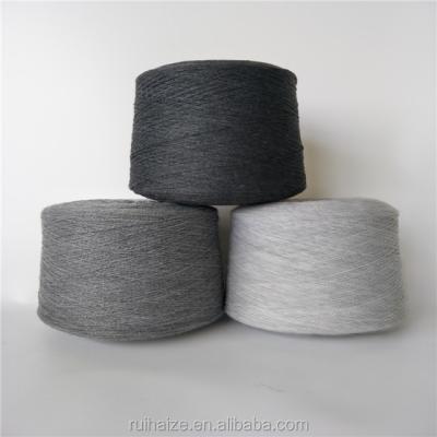 China 100% Hb Polyester Yarn Sustainable High Bulk For Sweater for sale