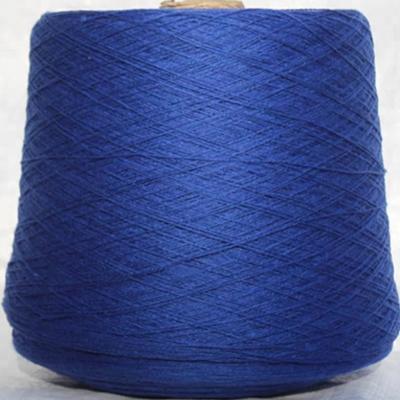 China Mix Thread 2/32 Color Acrylic Yarn Cone Acrylic Yarn On Production 100 Acrylic Yarn for sale