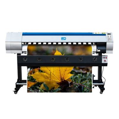 China interior & High-end Eco Inkjet Printer Vinyl Printer Mimage Digital 1.6m Solvent Printing M16 Inkjet Printer for sale