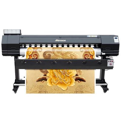 China Garment shops large format photo printer plotter printer 3.2m dtg solvent roll printer for t-shirt for sale