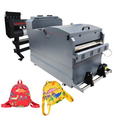 China Mimage/MC printing shops roll to roll DTF printer dtf pet film printing machine for any kinds of T-shirt for sale for sale