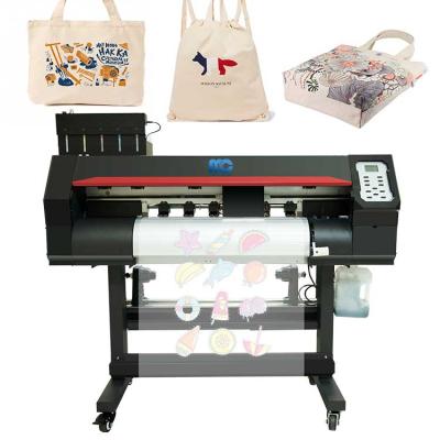 China Printing shops 2020 head digital eco printer 4720 film pet t-shirt printer dtf solvent printers for sale