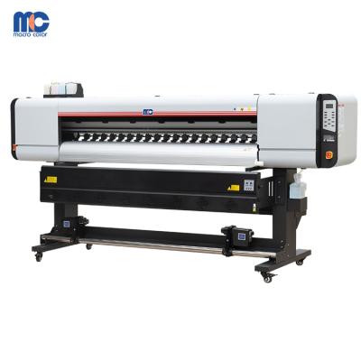 China Garment Shops Multifunctional Wide Format Printer 3 Heads 4 Heads Printing Shop Machine i3200 for sale