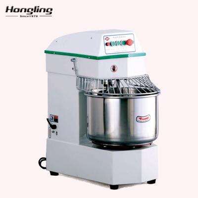 China Luxury Deluxe Spiral Dough Mixer 40L Mixer For With ISO 9001 for sale