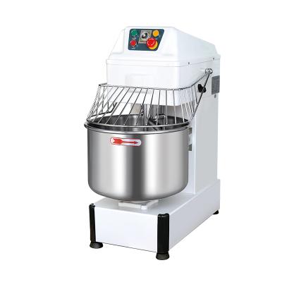 China Snack Factory Commercial Spiral Dough Mixer Machine For Bakery HS 30 for sale