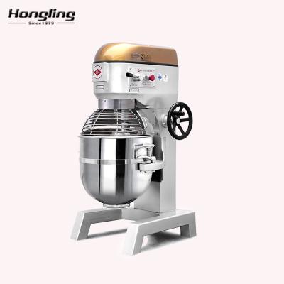 China 40L Bowl-Lift Design High Quality Planetary Food Mixer for Bread Making for sale