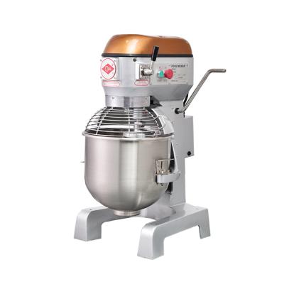 China Hotels Industrial Luxury 10L Planetary Mixer / Food Mixer With ISO9001 / CE Certificate for sale