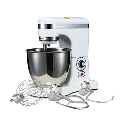 China Hotels 7L Planetary Mixer For Viscous Egg / Dough / Cream for sale