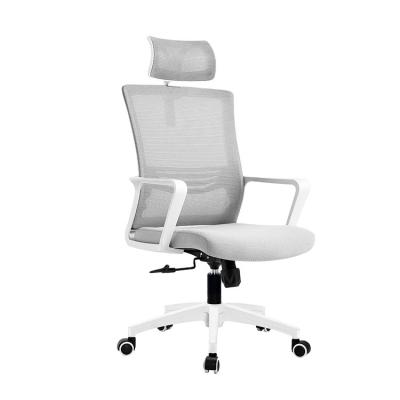 China Adjustable Boss Swivel Revolving Manager Mesh Executive Ergonomic Mesh (Height) Office Chairs / Chair Office for sale