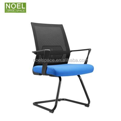 China Fashion Furniture Mid Design Reasonable Prices Executive Computer Mesh Conference Cooling Back Chair for sale