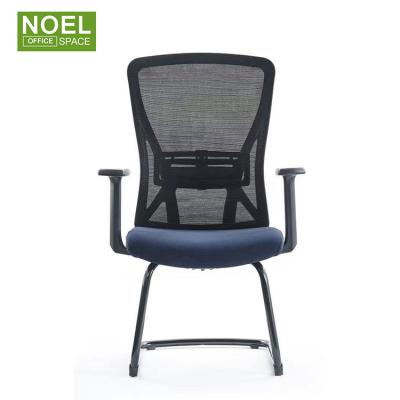 China High Quality Low Price Executive Office Cooling Black Ergonomic Chair for sale