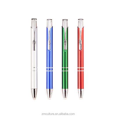 China Hot Selling Promotional New Multifunctional Ball Stylus Pen Soft Touch Touch Screen Pen 2 in 1 with Logo Metal Ballpoint Pen Custom Made for sale