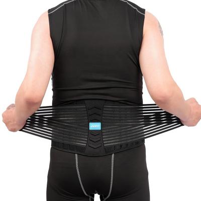 China Cheap Universal Exercise Neoprene Belly Compression Lumbar Support Waist Support Slimming Belt for sale