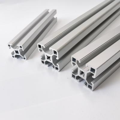 China Industry Manufacturer Supply Premium 6063 Cnc Machining Polishing Industrial Aluminum Profile for sale