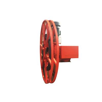 China Industrial Equipment Motor Cable Reel Drum , Constant Tension Cable Reel Drum for sale