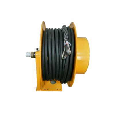 China Industrial Equipment Electric Conveyor Roller With Gear Brush And Slip Ring for sale