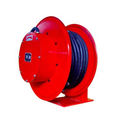 China Industrial Equipment Offer Best Price Cable Drum With Slip Ring And Brush Gear for sale