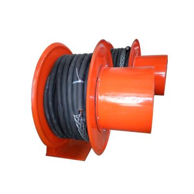 China Industrial Equipment Big Small Size Force Automatic Cable Reel For Cable Checking for sale