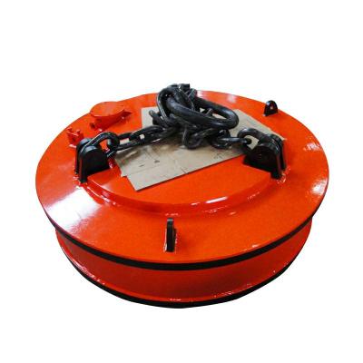 China Steel Scraps MAGNETIC LIFTER MW5 High Frequency Lifting Electromagnet , Steel Lift 2000kg Scrap for sale