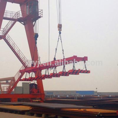 China Large Power Industrial Steel Pipe Lifting Magnets for sale