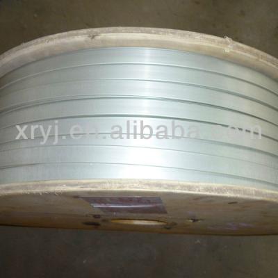 China Best quality and price underground magnet wire flat or round aluminum oxide film magnet wire for sale