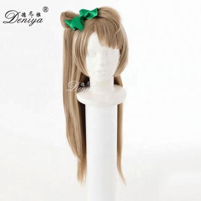 China Water Wave Alice In Wonderland COS Wig Alice Fashion Blonde Cosplay Wigs For Women Party for sale