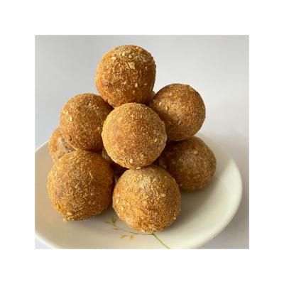 China FROZEN maker made vegan friendly fresh taro dim sum dough crispy and smooth for sale