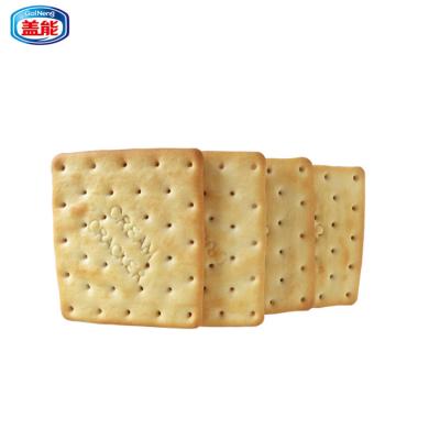 China Professional Glucose 2019 factory price shortbread pie, cream cracker, cream crisp cookie for sale