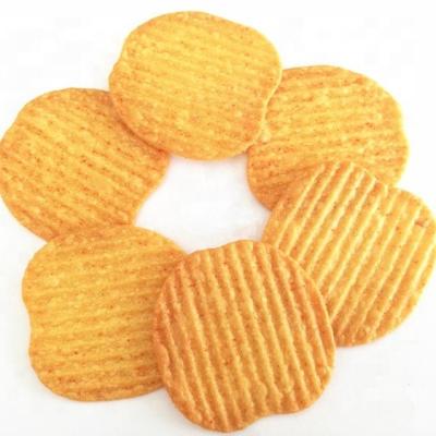 China Natural Beef Flavor Crispy Gaineng Potato Chips for sale