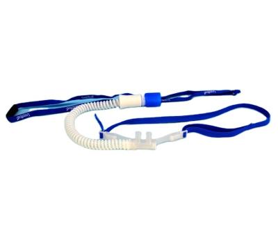 China Disposable High Quality Plastic High Flow Nasal Cannula for sale