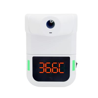 China Temperature measurement wifi doorbell thermometer human temperature detection device measuring instrument with real-time data export software for sale