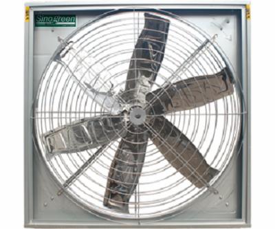 China Cowshed 40 Inch To 50 Inch Cow House Exhaust Fan Dairy Agriculture Ventilation Equipment for sale