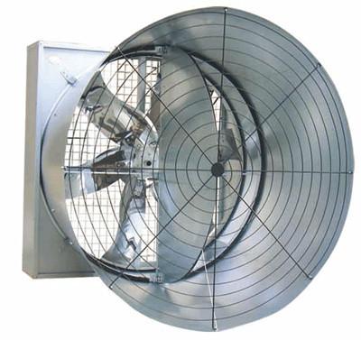 China Building Material Stores Sinogreen Butterfly Cone Exhaust Fan for sale