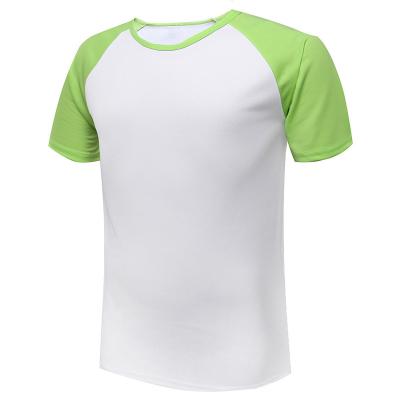 China Anti-pilling high quality 100% polyester drifit shirts for sale