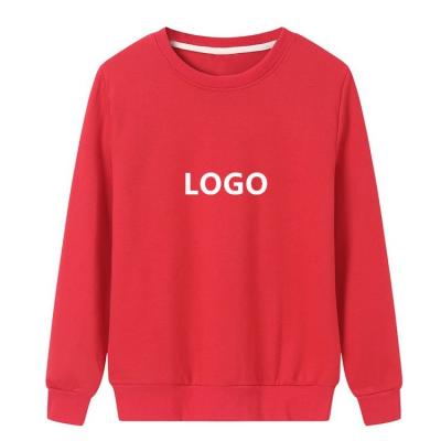 China Anti-pilling custom crewneck sweatshirt for sale