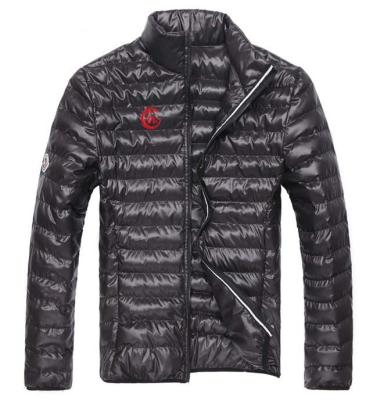 China QUICK DRY Men's Jacket Fashion Quilted Puffy Jacket for sale