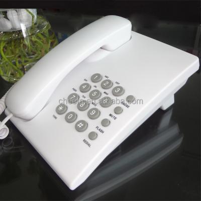 China Office Professional Telephone KX-TX500 Cheap Price Telephone Vintage Tied Telephone for sale