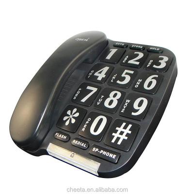 China Office Gifts for Old Telecommunication Telephone Top Speed ​​Dialing Phone for sale