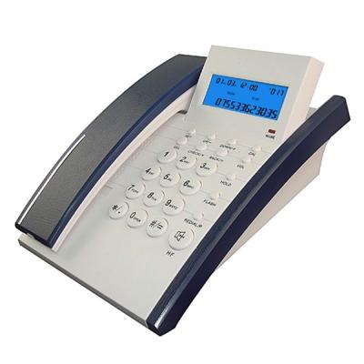 China Office Hands Free Caller ID Display Tied Landline Phone for sale