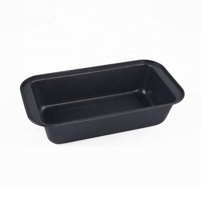 China Custom Multifunctional Home Kitchen Viable Classic Stick Size Carbon Steel Toast Bread Oval Tin Pan Baking Tray For Oven No for sale