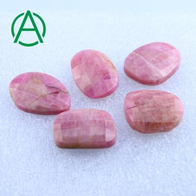 China None Natural ArthurGem Mix Shape Tourmaline Gemstone Cabochon, Gemstone Cabochons For Jewelry Making for sale