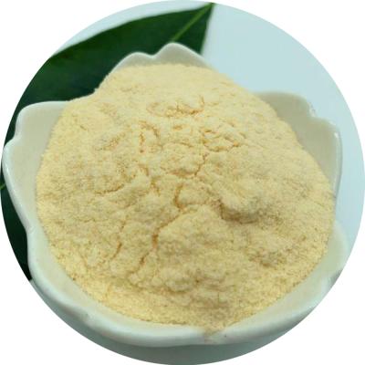 China FD Freeze Dried Cantaloupe Powder Dehydrated Cantaloupe Powder Pastry Bread Baking Ingredients for sale