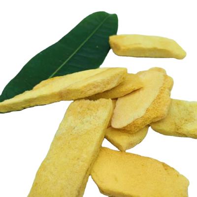 China RTS Dried Hot Sale Chinese Products Dehydrated Fruit Freeze Dried Mango for sale